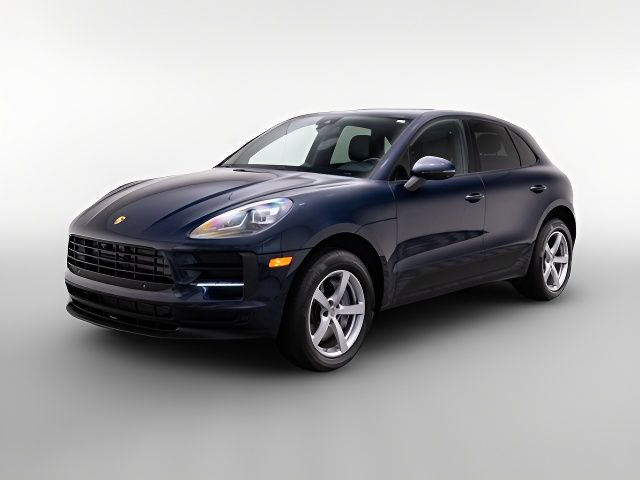 2021 Porsche Macan Base