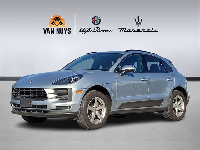 2021 Porsche Macan Base