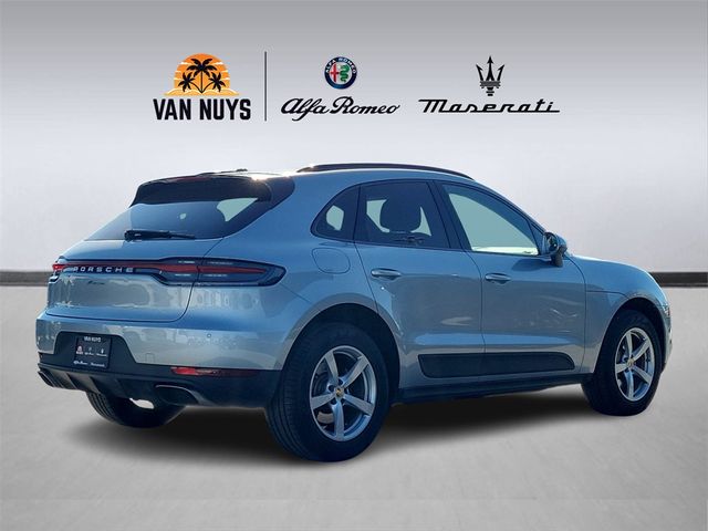 2021 Porsche Macan Base