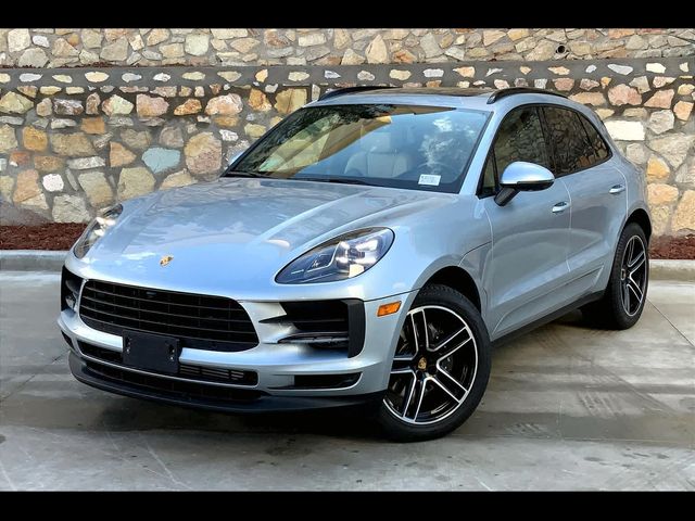 2021 Porsche Macan Base