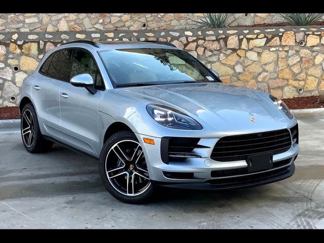 2021 Porsche Macan Base