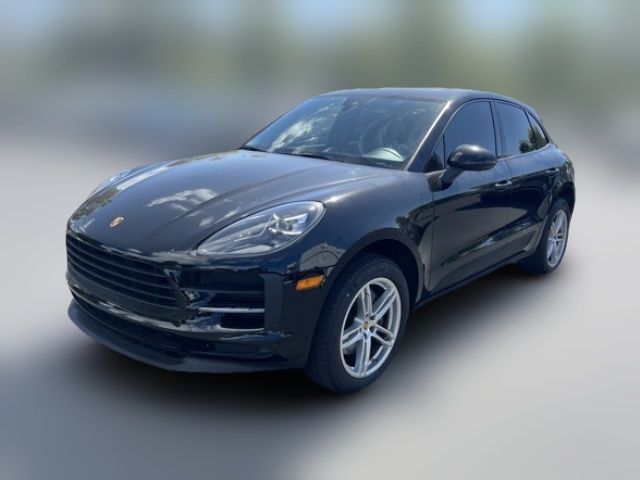 2021 Porsche Macan Base