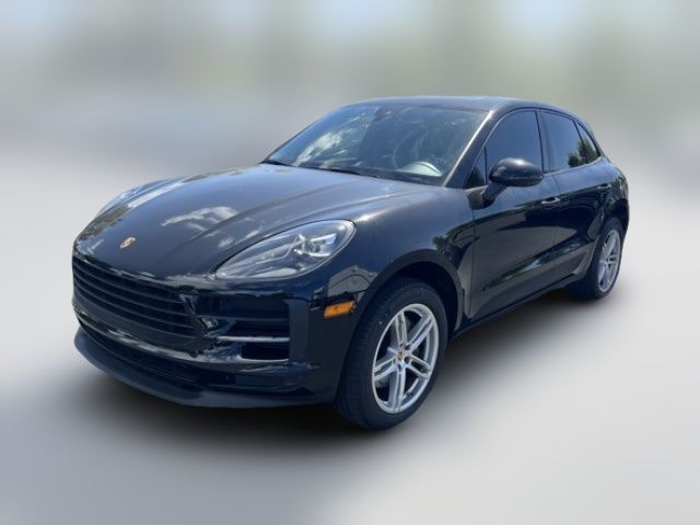 2021 Porsche Macan Base