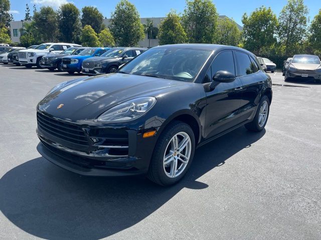 2021 Porsche Macan Base