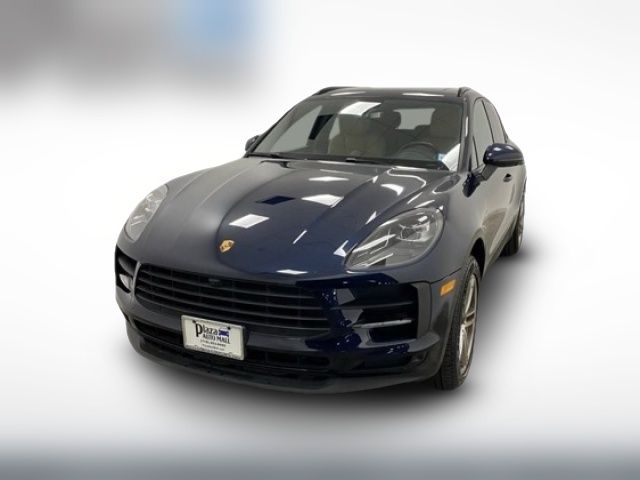 2021 Porsche Macan Base