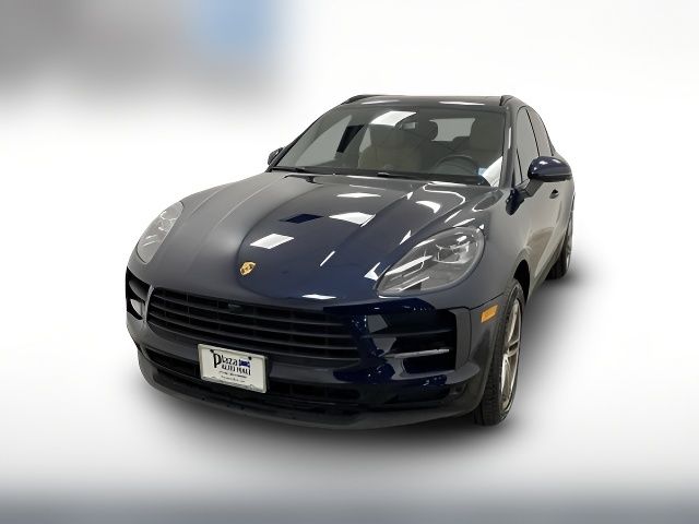 2021 Porsche Macan Base