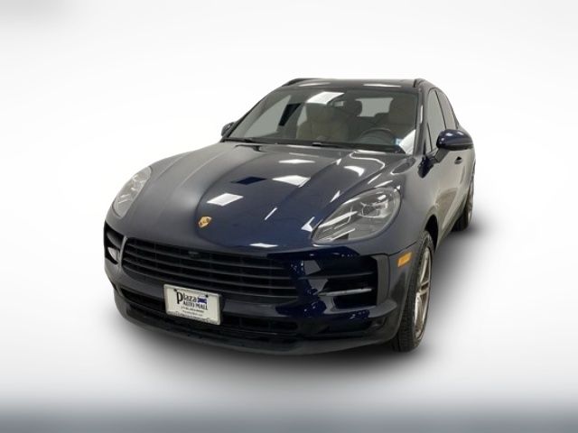 2021 Porsche Macan Base