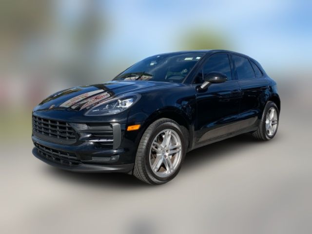 2021 Porsche Macan Base