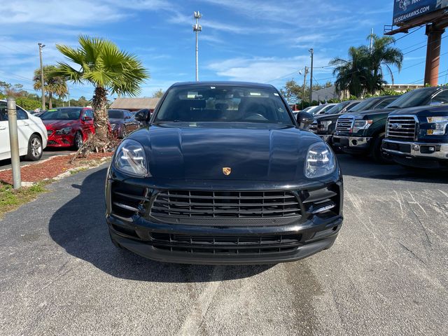 2021 Porsche Macan Base