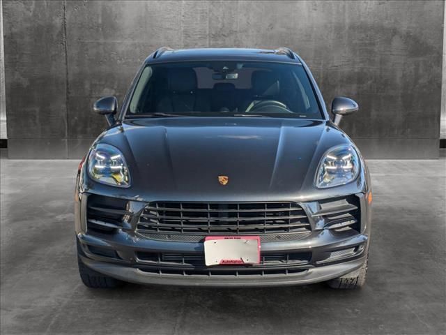 2021 Porsche Macan Base