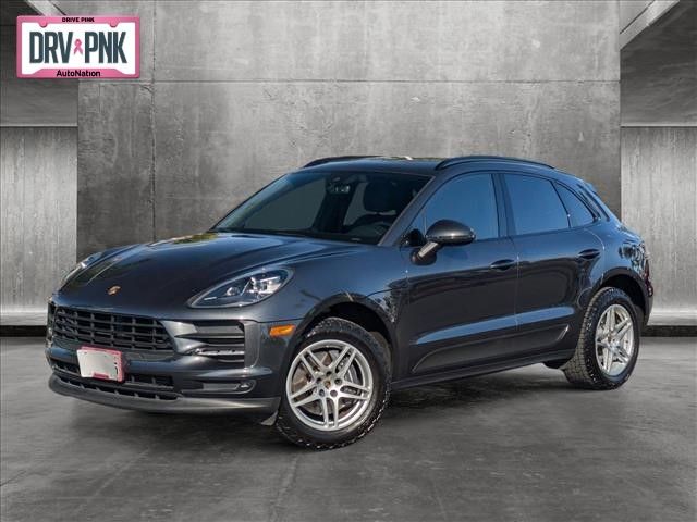 2021 Porsche Macan Base