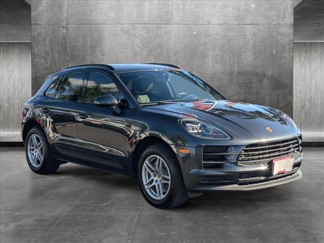 2021 Porsche Macan Base