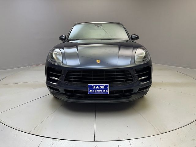 2021 Porsche Macan Base