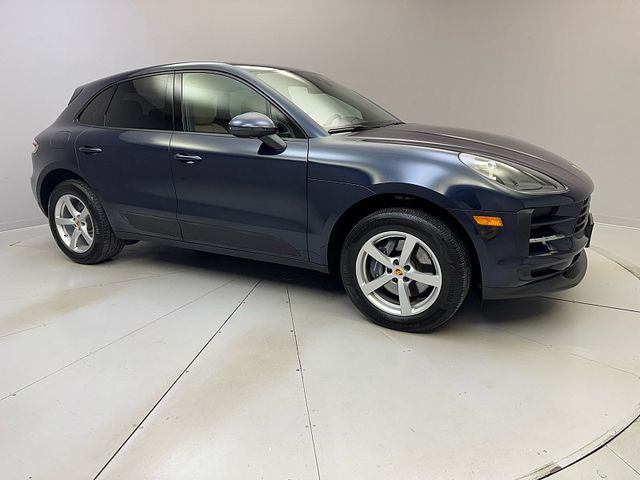 2021 Porsche Macan Base