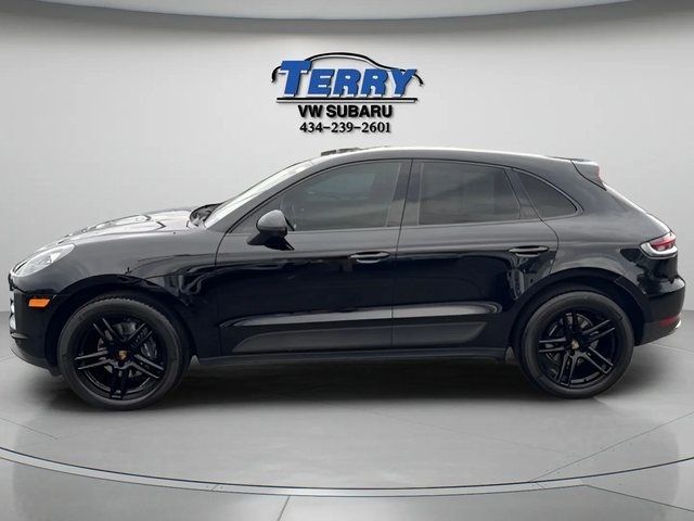 2021 Porsche Macan Base