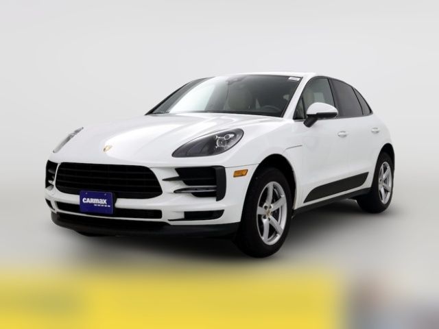 2021 Porsche Macan Base