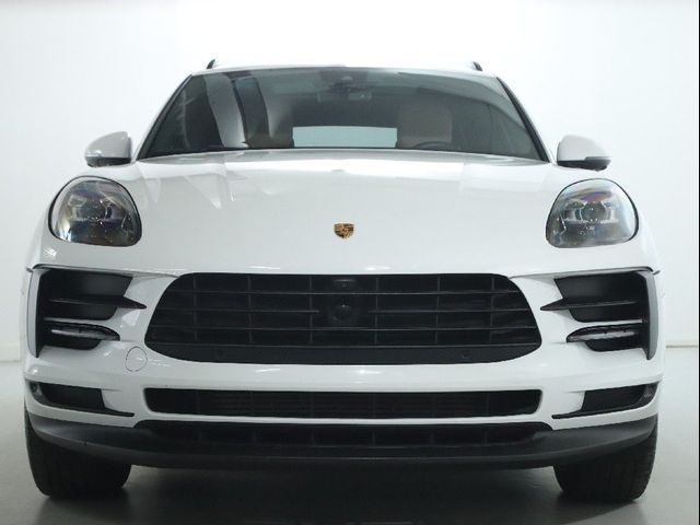 2021 Porsche Macan Base