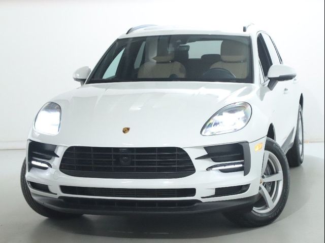 2021 Porsche Macan Base