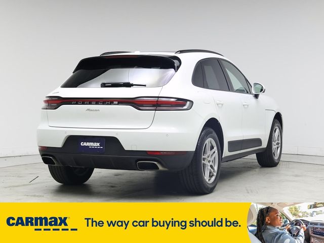 2021 Porsche Macan Base
