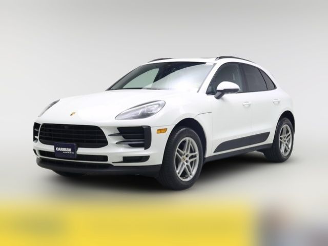 2021 Porsche Macan Base