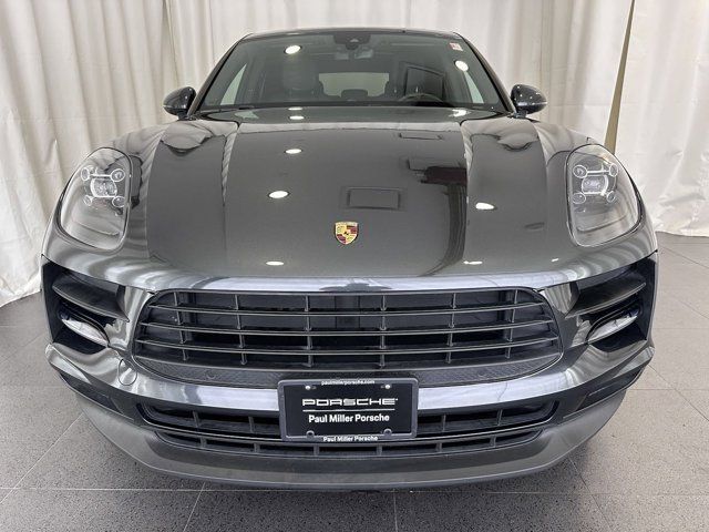 2021 Porsche Macan Base