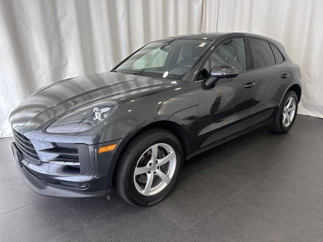 2021 Porsche Macan Base