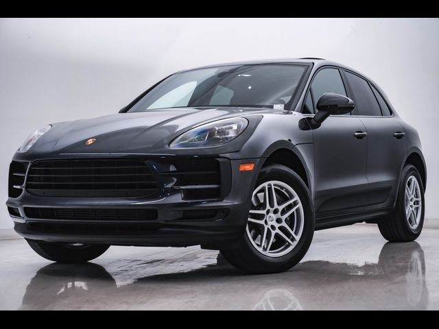 2021 Porsche Macan Base