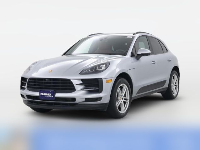 2021 Porsche Macan Base
