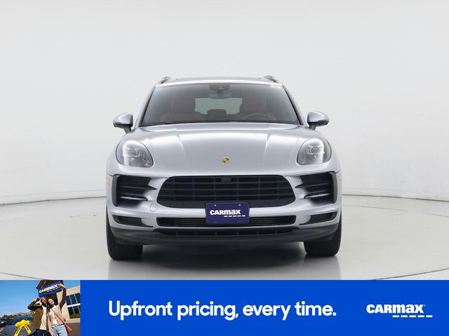 2021 Porsche Macan Base