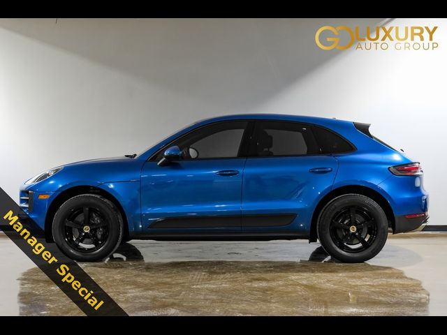 2021 Porsche Macan Base