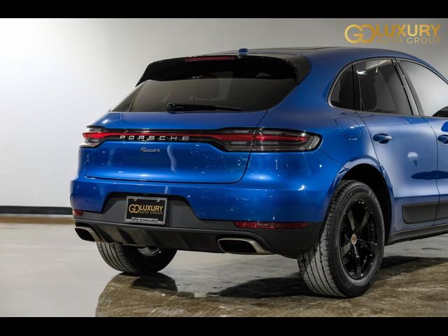 2021 Porsche Macan Base