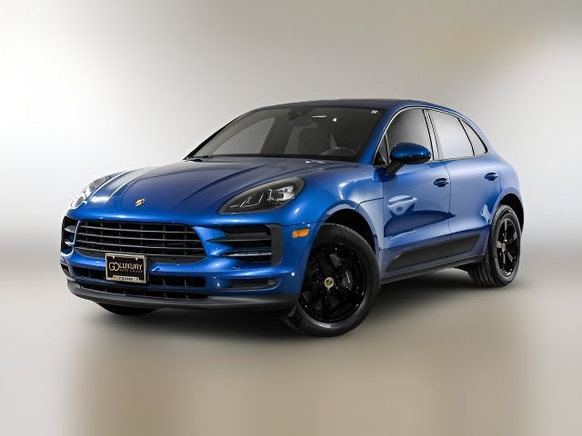 2021 Porsche Macan Base