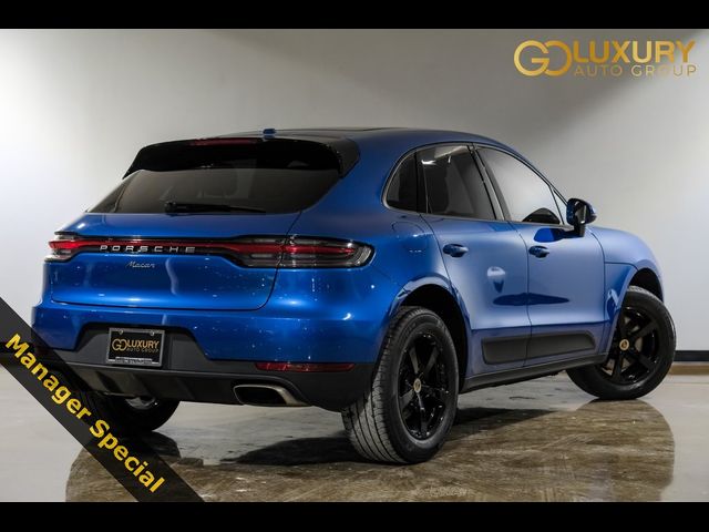 2021 Porsche Macan Base