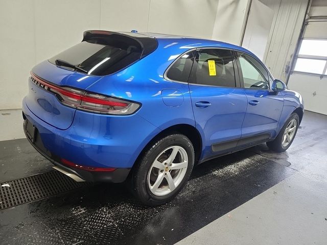 2021 Porsche Macan Base