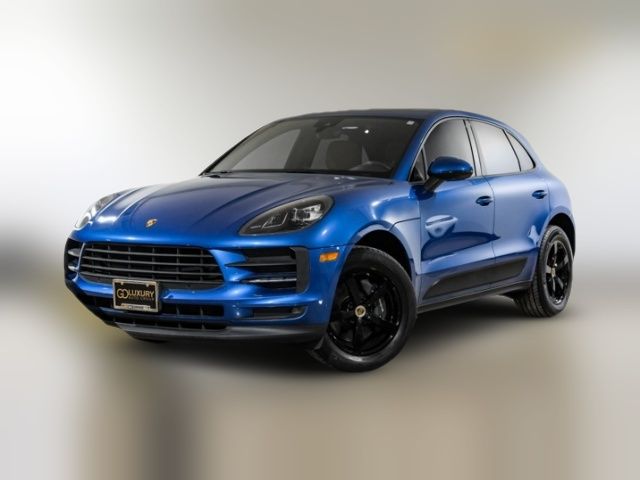 2021 Porsche Macan Base