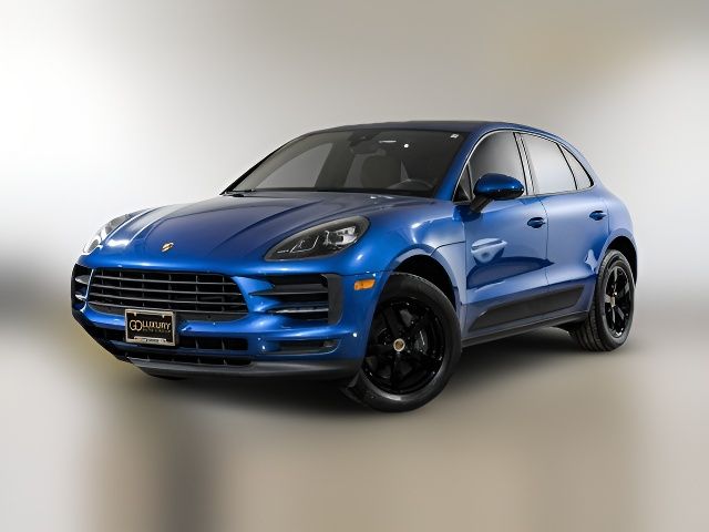 2021 Porsche Macan Base