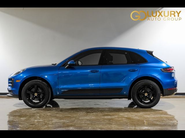 2021 Porsche Macan Base