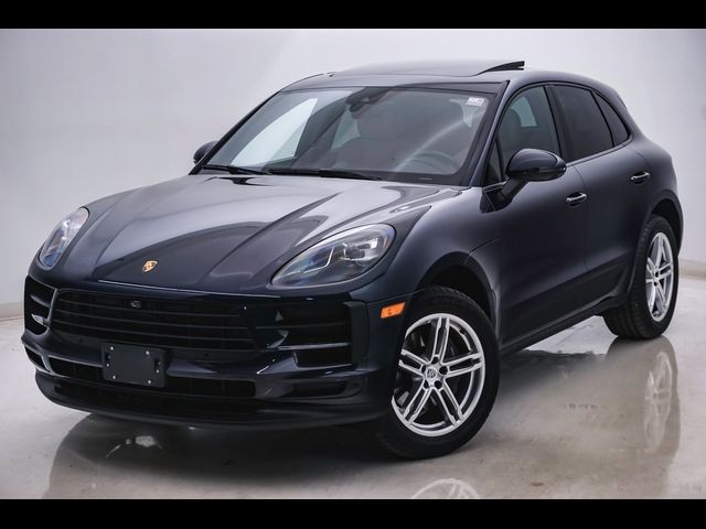 2021 Porsche Macan Base