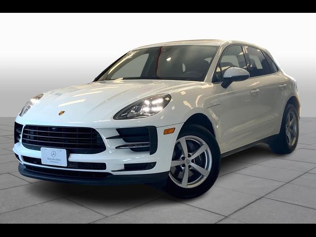 2021 Porsche Macan Base