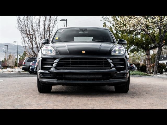 2021 Porsche Macan Base