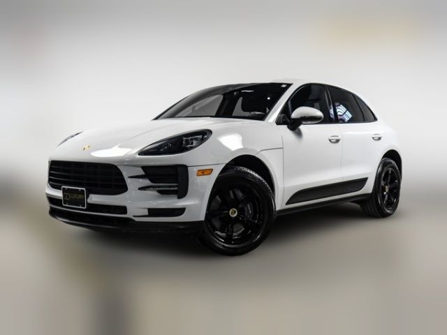 2021 Porsche Macan Base