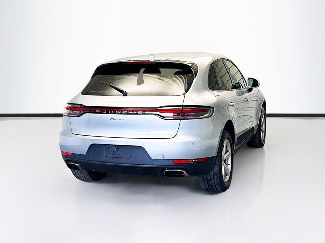 2021 Porsche Macan Base