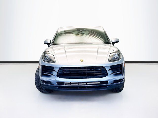 2021 Porsche Macan Base