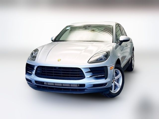 2021 Porsche Macan Base