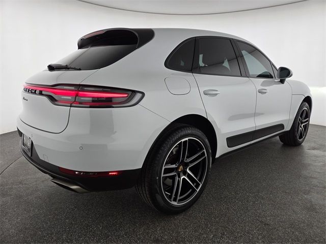 2021 Porsche Macan Base