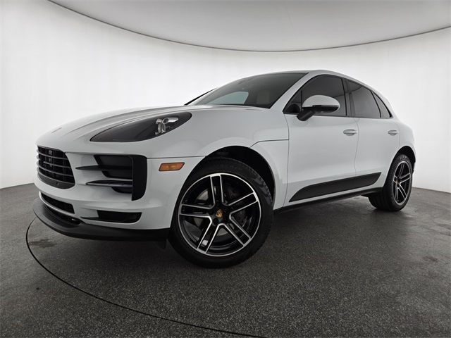 2021 Porsche Macan Base