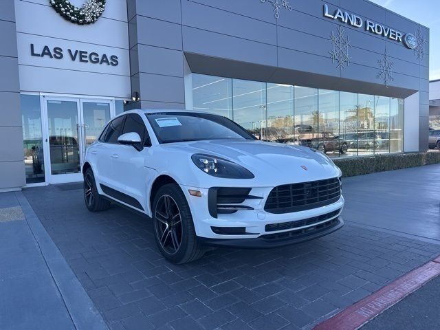 2021 Porsche Macan Base