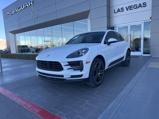 2021 Porsche Macan Base