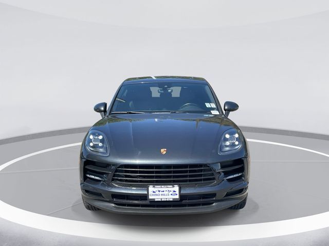 2021 Porsche Macan Base
