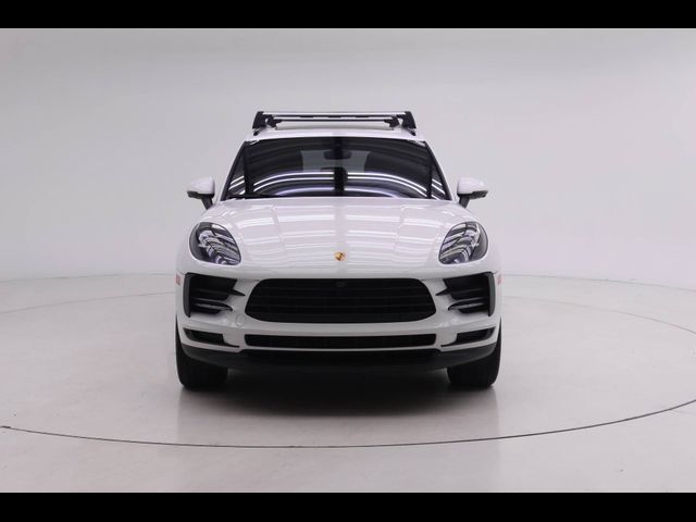 2021 Porsche Macan Base
